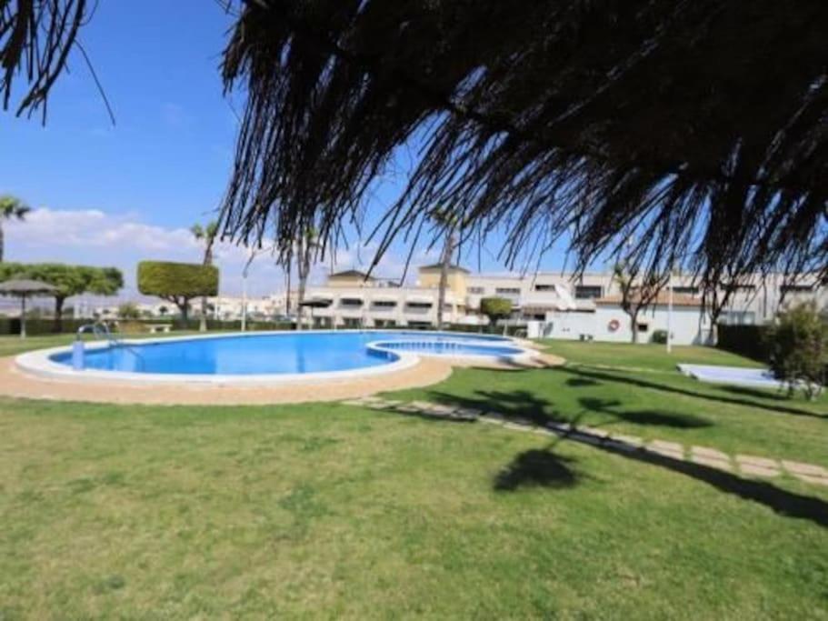 Appartement Apartamento Cruz à Santa Pola Extérieur photo