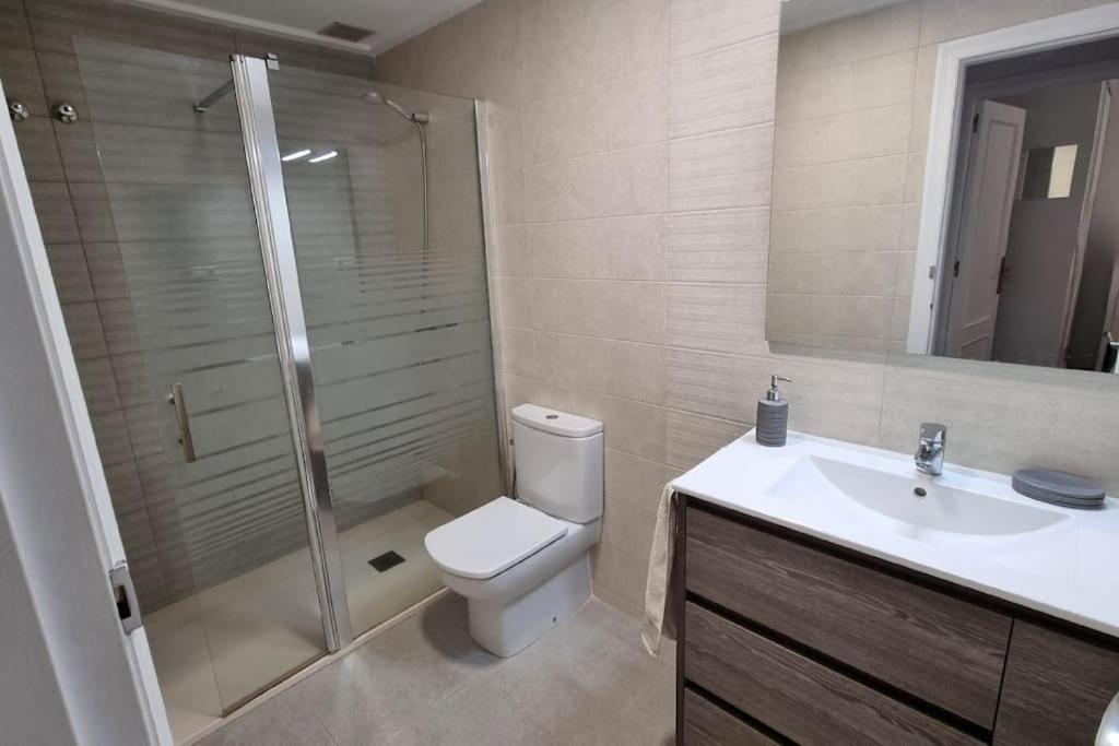 Appartement Apartamento Cruz à Santa Pola Extérieur photo
