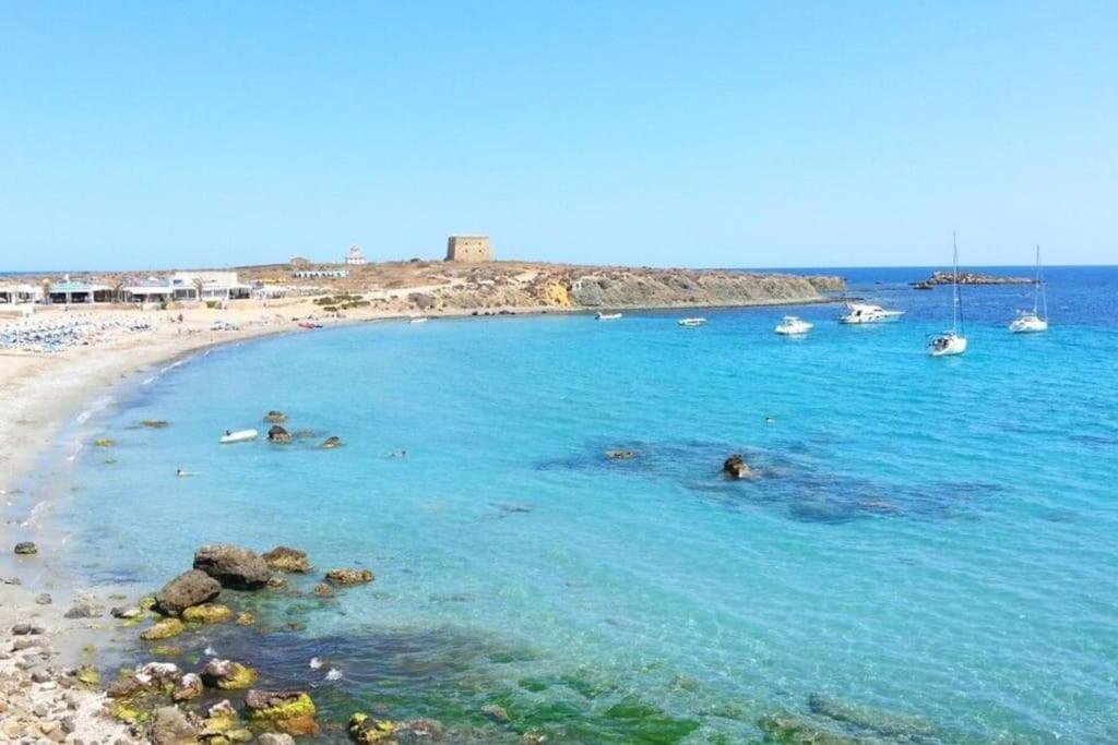 Appartement Apartamento Cruz à Santa Pola Extérieur photo