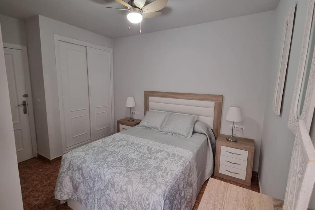 Appartement Apartamento Cruz à Santa Pola Extérieur photo