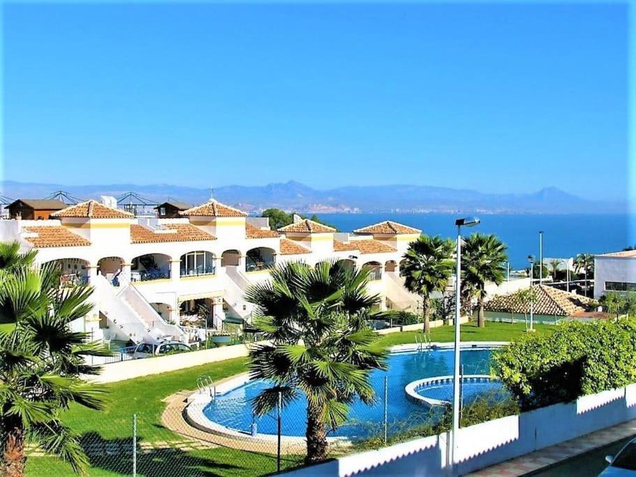 Appartement Apartamento Cruz à Santa Pola Extérieur photo