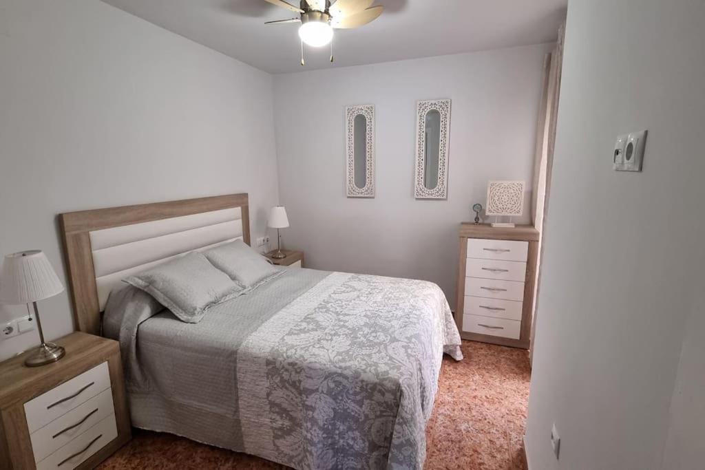 Appartement Apartamento Cruz à Santa Pola Extérieur photo