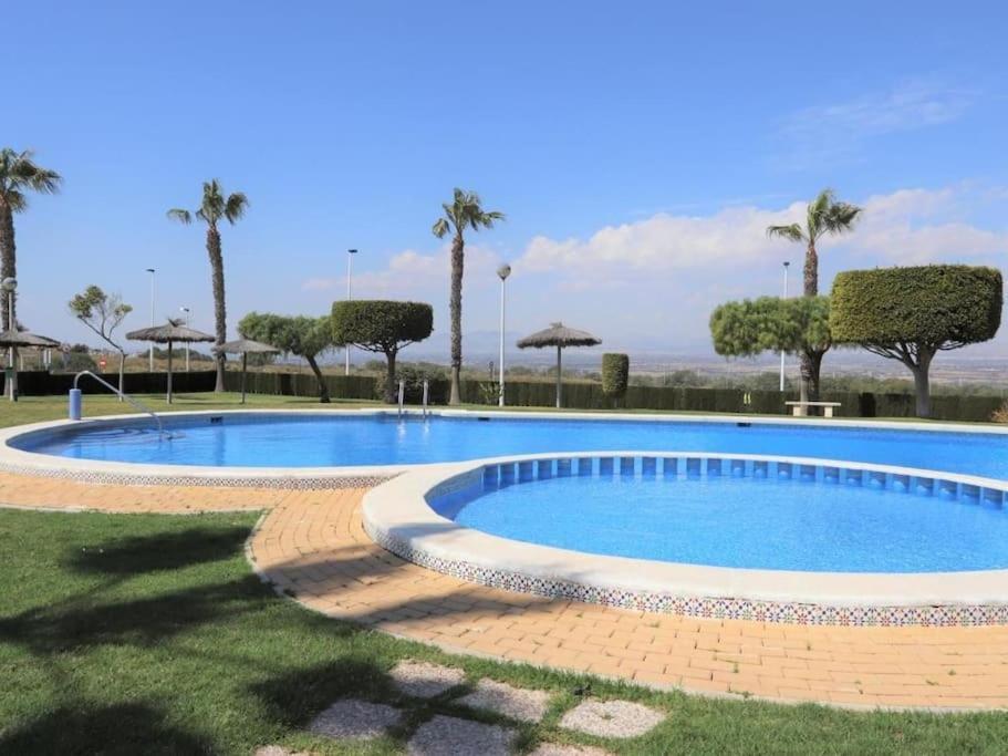 Appartement Apartamento Cruz à Santa Pola Extérieur photo